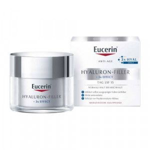 EUCERIN Anti-Age Hyaluron-Filler Tag norm./Mischh.